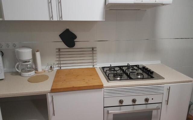 Apartamento cerca de la Ciudad de las Ciencias