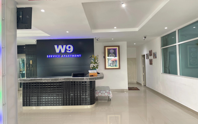W-9 Hotel