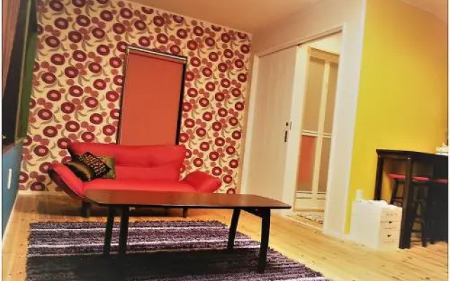 Mrs. Maroulla's HOUSE