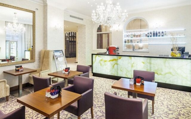 Hotel KING DAVID Prague