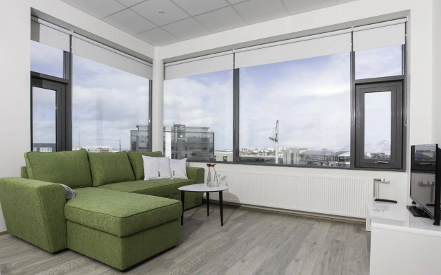 Blue Mountain Apartments by Heimaleiga