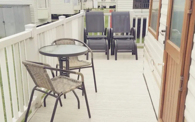 Plum 2 Coral Beach Ingoldmells 3 bed 6 Berth