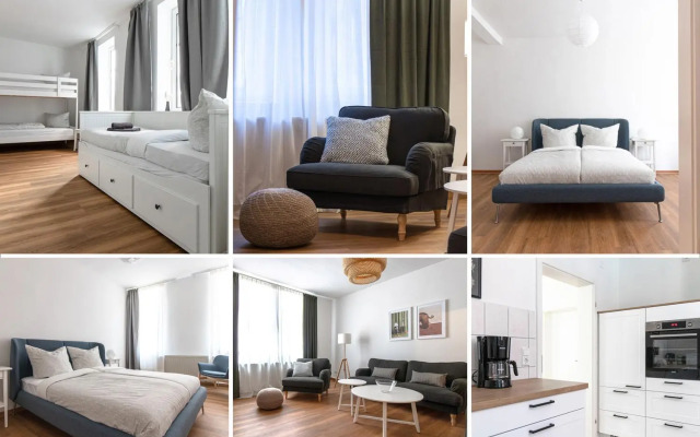 Ferienwohnung Steinbrücke Quedlinburg