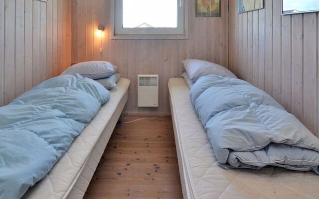 "Ludwik" - 300m from the sea in NW Jutland
