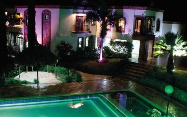 Villa de los Angeles