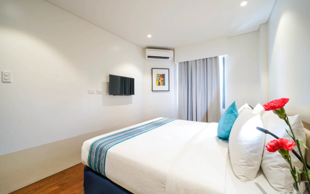 Tambuli Seaside Resort and Spa