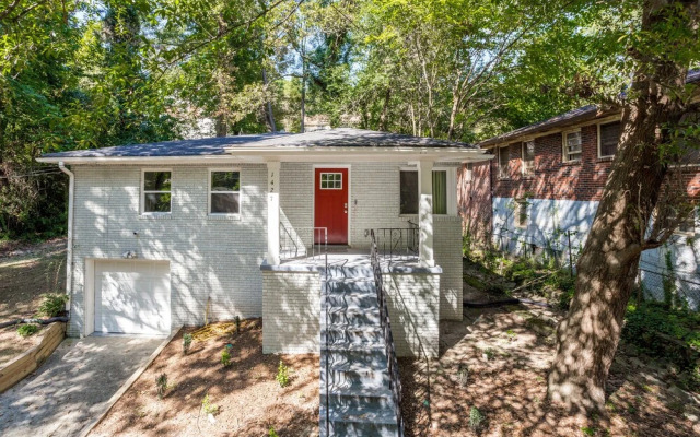 THE GAMER-4BR Home-Near Everything ATL
