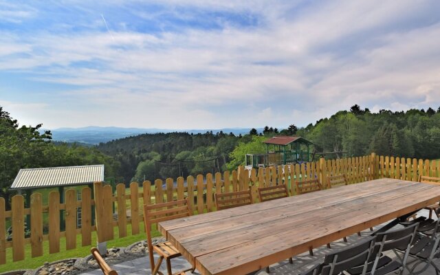 Holiday Home With Panoramic View and Every Convenience - spa