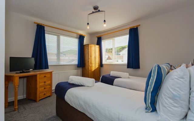 Croyde Villa Sunsea 6 Bedrooms