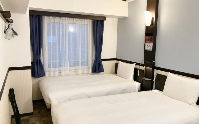 Toyoko Inn Tokyo Hachioji Station Kita – Guest Rooms – Tokyo