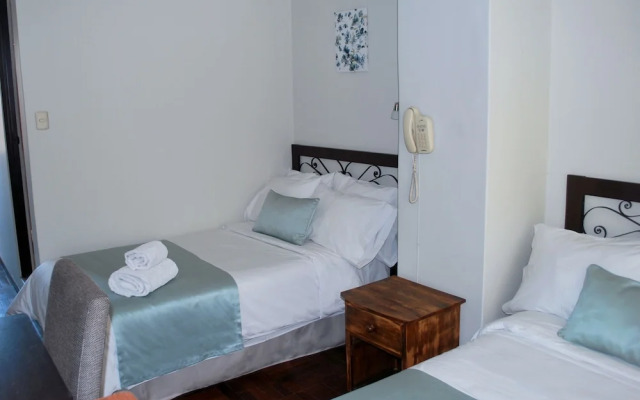 Hotel Boutique La Plazuela