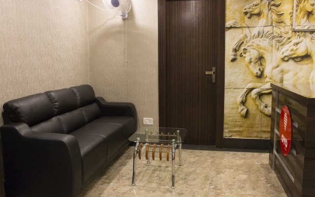 OYO Flagship 4989 The Welcomme Inn