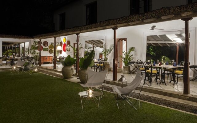 The Kandy House