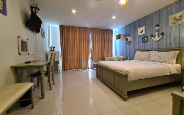 Baan Vanilla Summer Hua Hin – Guest Rooms – Hua Hin