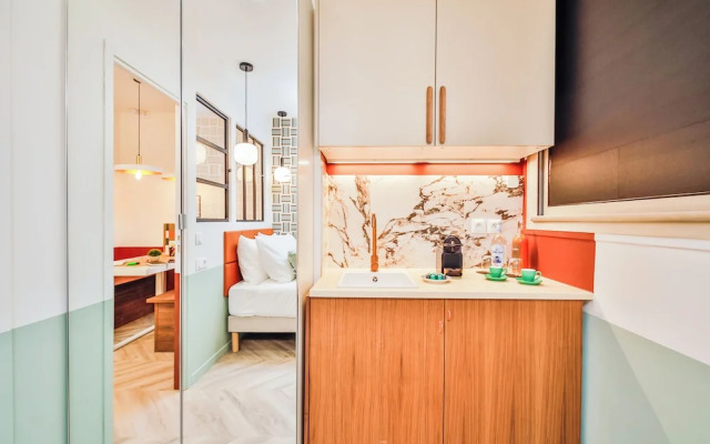 WS Molitor - Auteuil