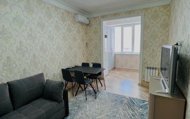 Apartments on Prigorodnaya street 5 building A