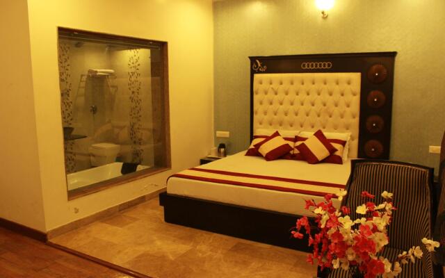 Hotel Dev Residency