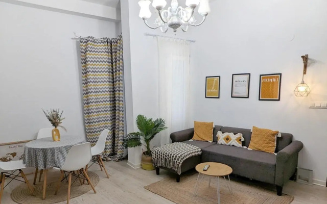 Apartamento tranquilo Casco Viejo