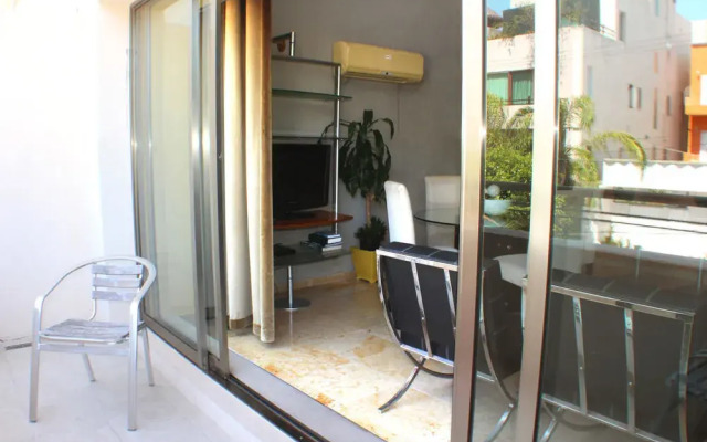 Ocean Plaza 11 by Praia