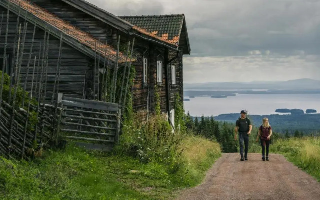 Strandvillan I Orsa Ab