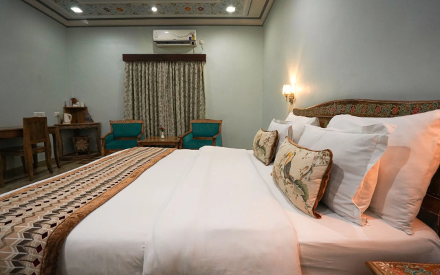 Marugarh Resort and Spa