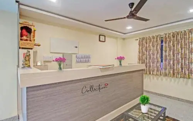 Capital O 91236 Sudama Residency