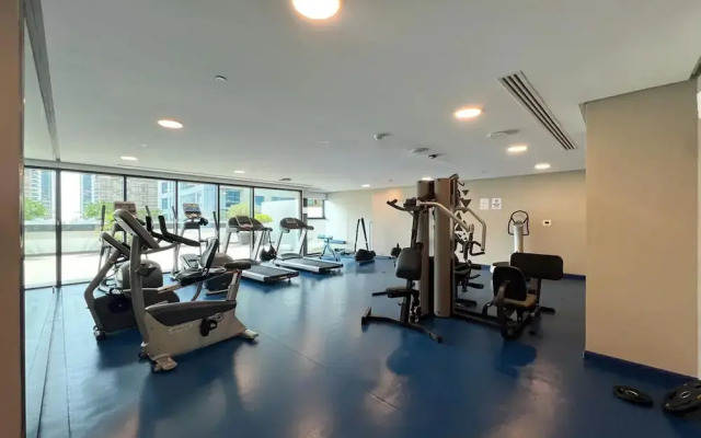 Business Bay - Sol Bay 1506