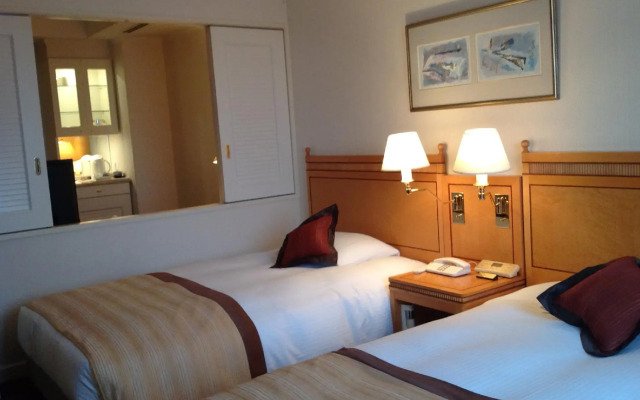 Wishton Hotel Yukari