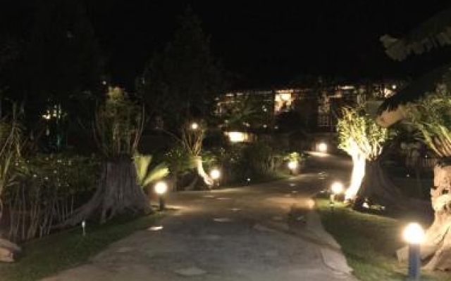 Singgahsana Villa