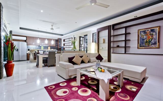 Paddy View Villa