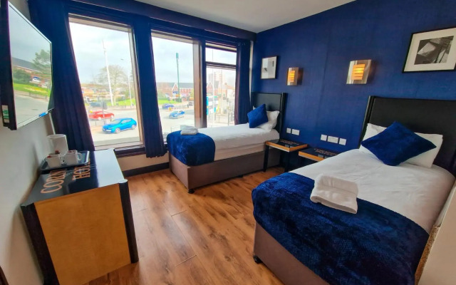 Cornmill Hotel