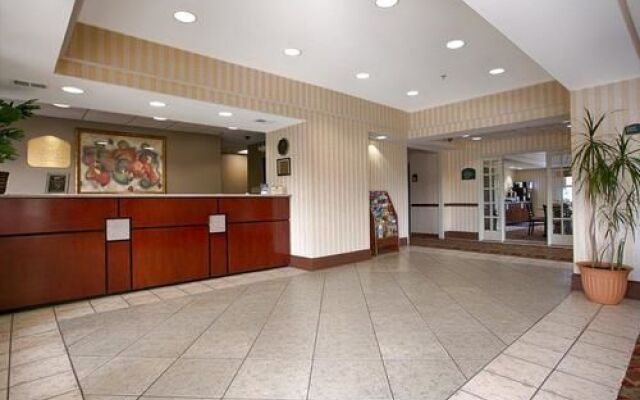 Best Western Union City Inn & Suites