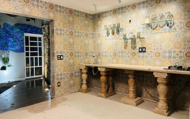 Mintaka Hotel Eco Plastico