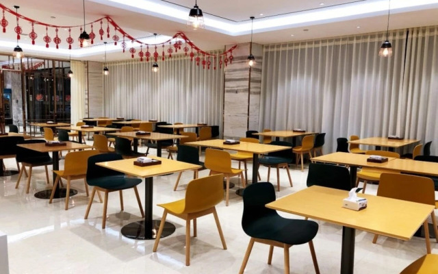 City Comfort Inn (Hechi Chengxi Avenue)