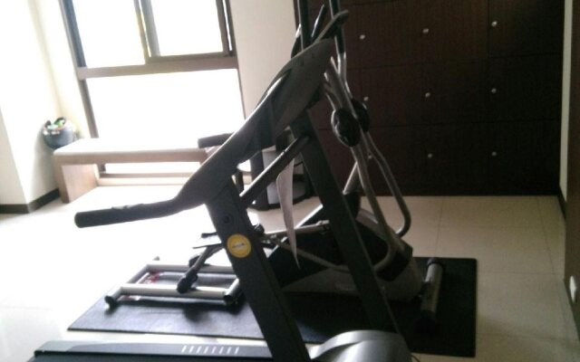 NTU Gongguan Service Apartment