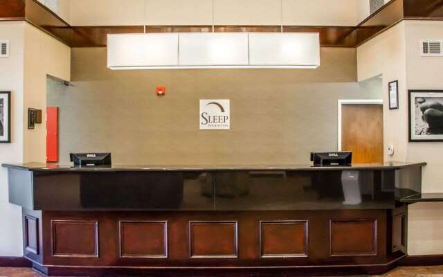 Sleep Inn & Suites Pineville - Alexandria