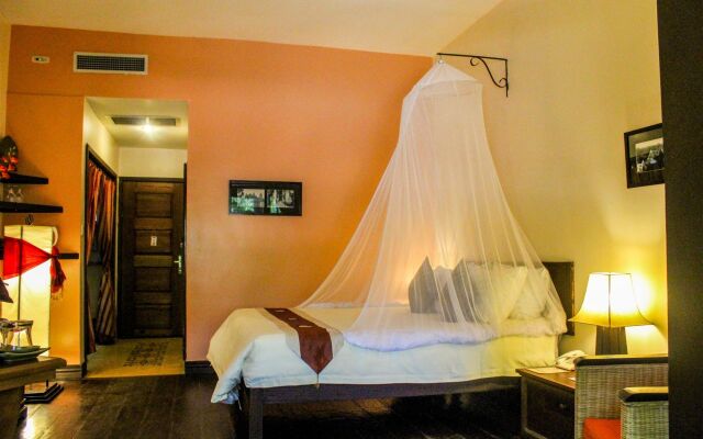 Pavillon d'Orient Boutique
