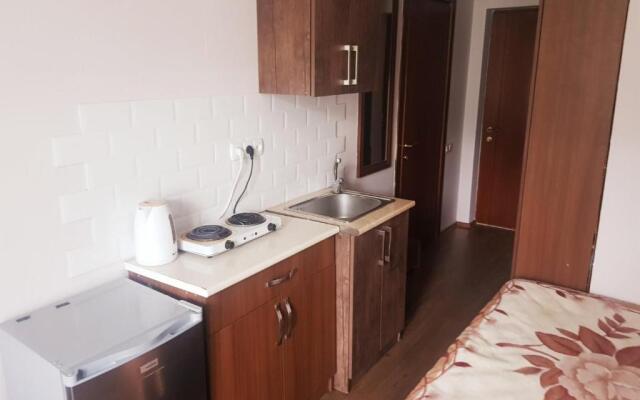 Bakuriani Hotel K2 Apartments