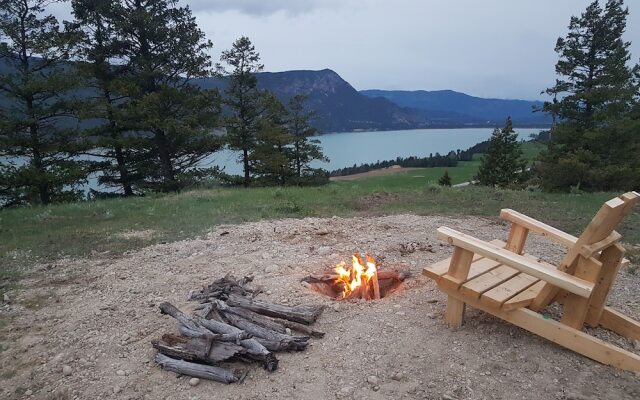 Secluded Tiny Home Fairmont