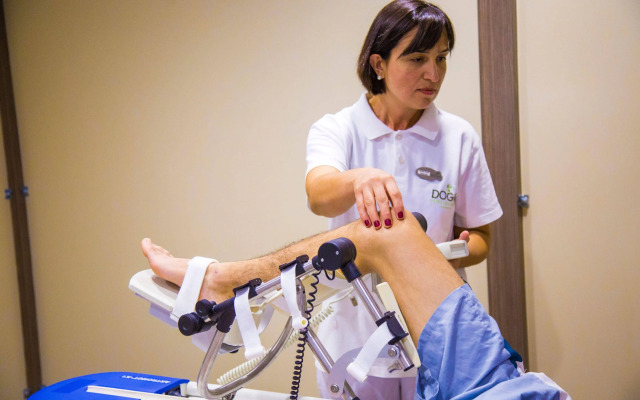 Doga Thermal Health%Sp