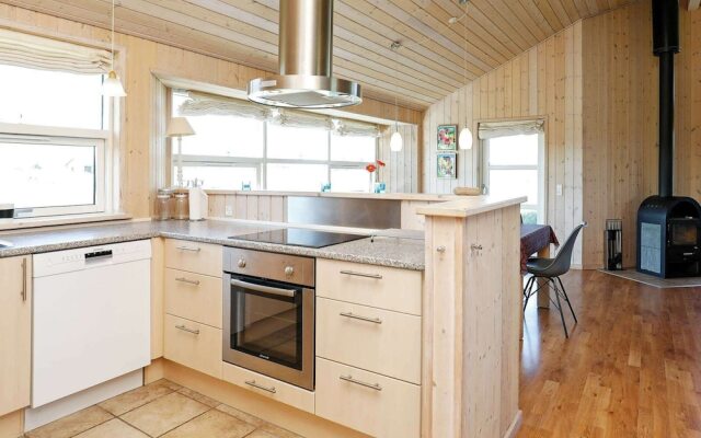 9 Person Holiday Home in Hirtshals-by Traum