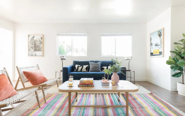 Grant Hill II by Avantstay Contemporary Home w/ Patio 5min to Balboa Park