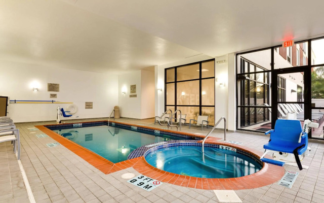 SpringHill Suites by Marriott McAllen Convention Center
