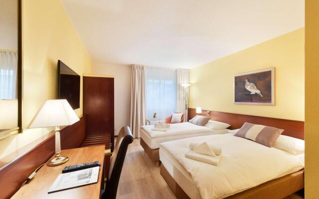 Tulip Inn Lausanne Beaulieu