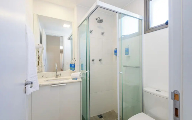 Roomo Parque Augusta Residencial