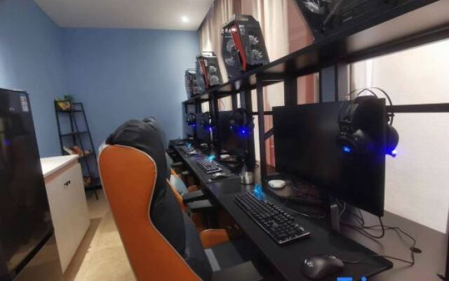 WanYoo Esports Hotel (Guangzhou Exhibition Center Canton Tower)