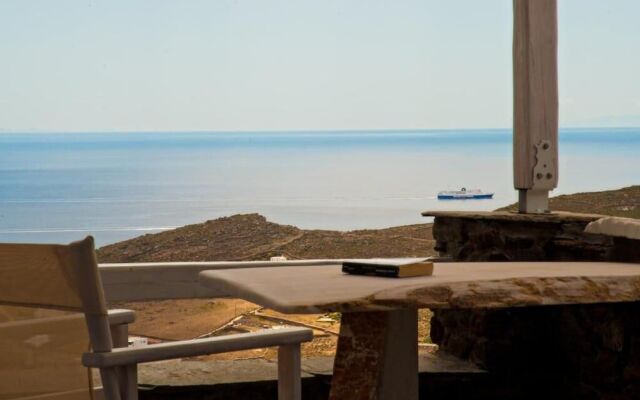 Sea View Exclusive Studios - Tinos