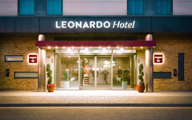 Leonardo Hotel Brighton