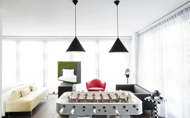 Kameha Grand Zurich, Autograph Collection