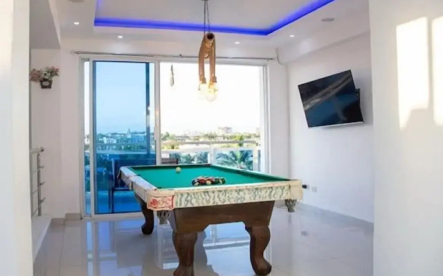 Sejour's Penthouse